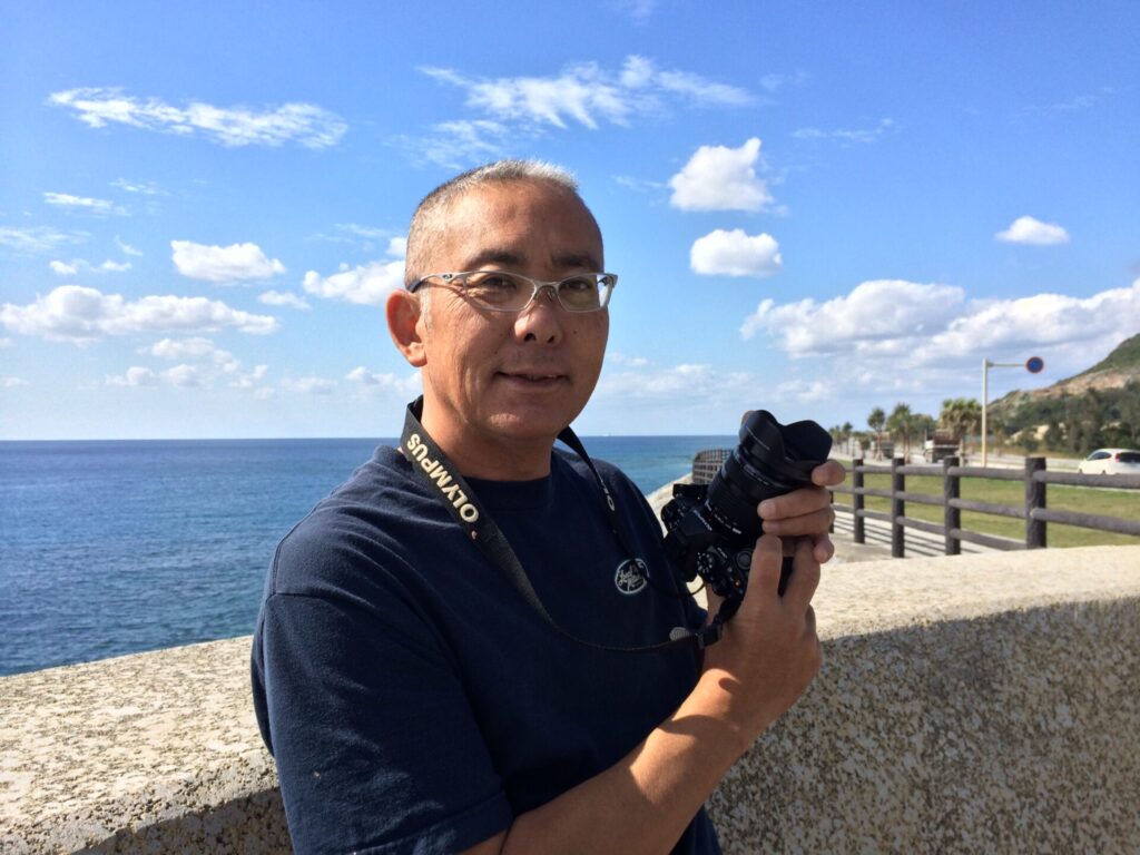 プロカメラマン清水淳のマンツーマン撮影教室 Marine Product