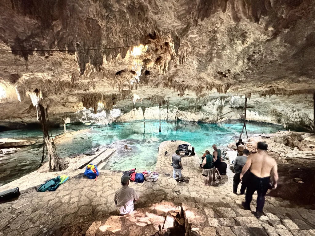 メキシコ・セノーテ撮影ツアー ・2026 | Marine Product